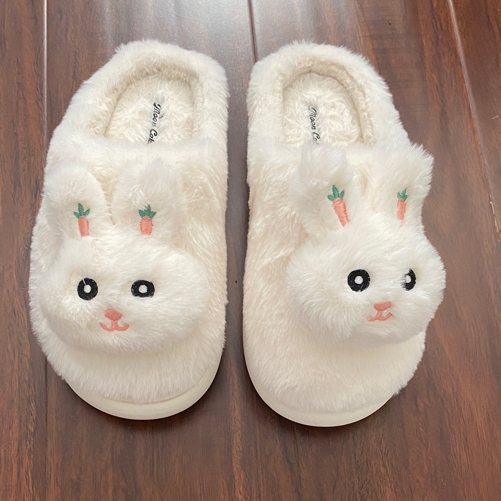 Bunny Slippers